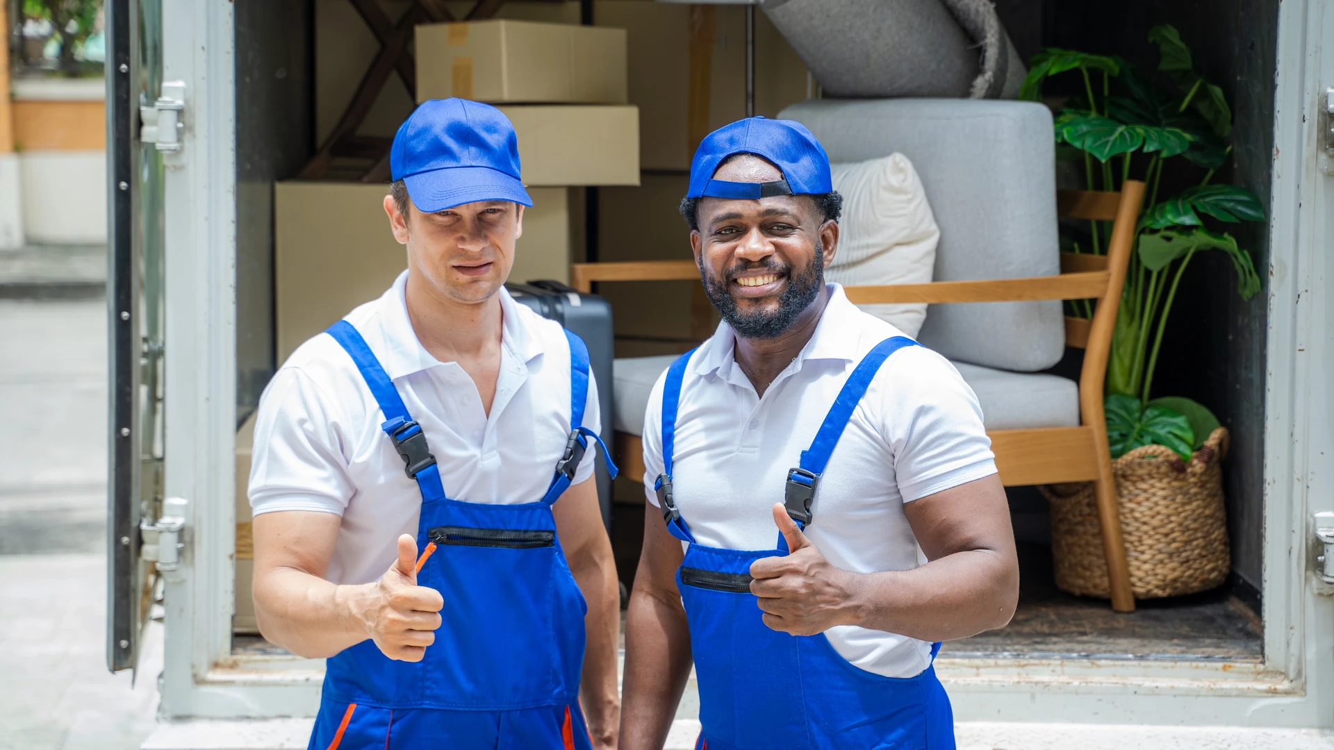 Sam24 GmbH - Umzugsservice in Frankfurt am Main